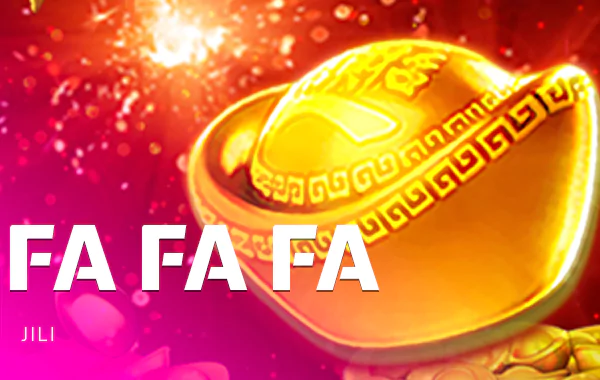 เกม JLT Fa Fa Fa บน NAZA168